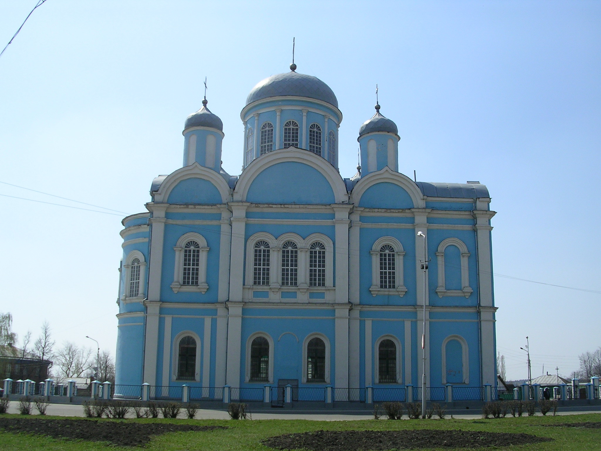 Тихвинский собор, 1861-1878 гг. - Культурное наследие