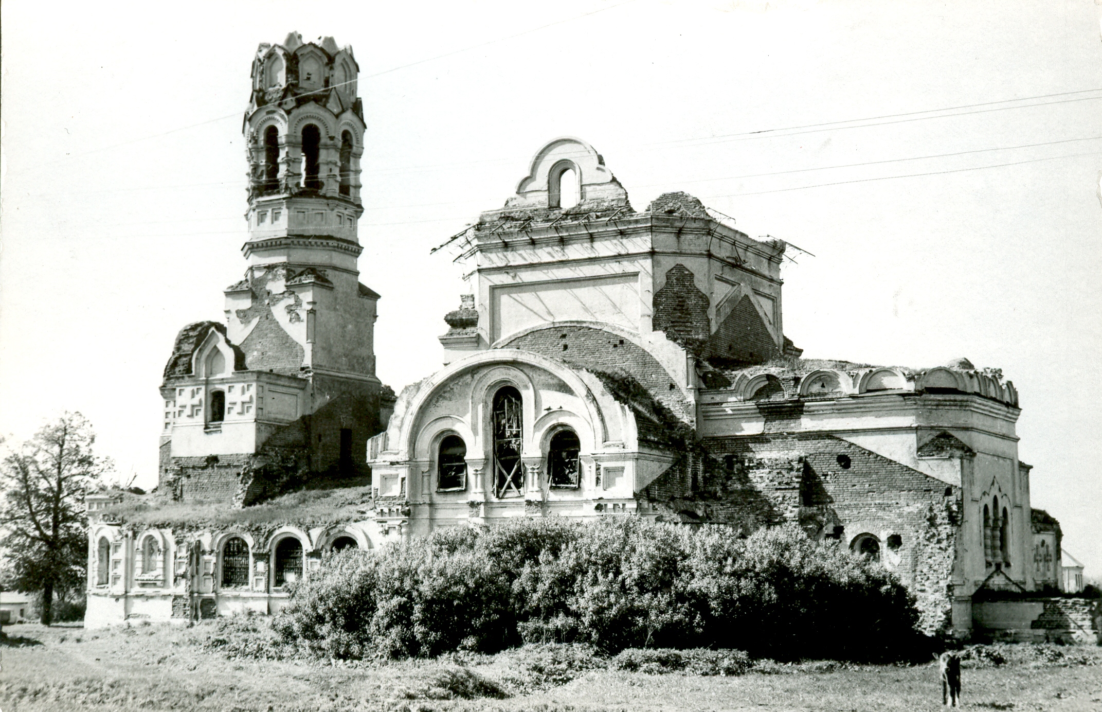 Церковь Дмитрия Солунского, 1879-1884 гг. - Культурное наследие