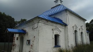 Вознесенская церковь, 1762 г.