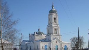 Церковь Михаила Архистратига, 1794 г.