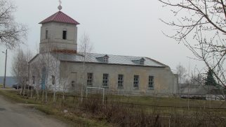 Церковь Боголюбская, 1841 г.
