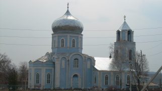 Казанская церковь, 1874 г.