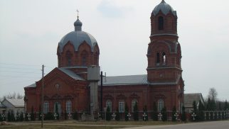 Церковь Параскевы Пятницы, 1910-е гг.