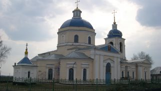 Христорождественская Церковь, 1815 г.