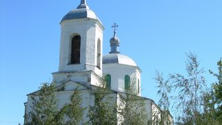 Церковь Александра Невского, середина XIX в.