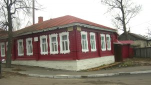 Здание музея И.А. Бунина, XVIII-XIX вв.