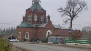 Церковь Богословская, 1875-1914 гг.