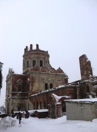 Церковь Покрова, 1759-1869 гг.