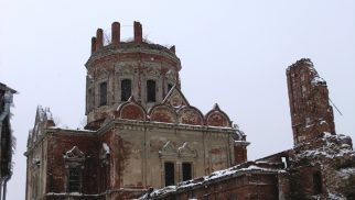 Церковь Покрова, 1759-1869 гг.