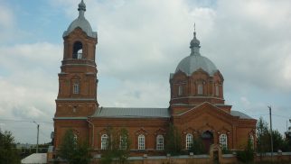 Церковь Иоанна Богослова, 1889-1900 гг.