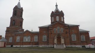 Церковь Георгиевская, 1875-1911 гг.