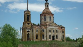 Вознесенская церковь, 1802 г.