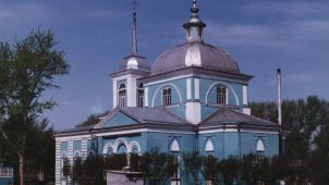 Церковь Покровская, 1806 г.