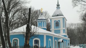 Казанская церковь, 1781 г.