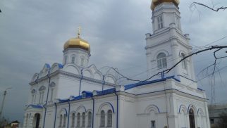 Церковь Спасовская — Христорождественская, 1848-1869 гг.