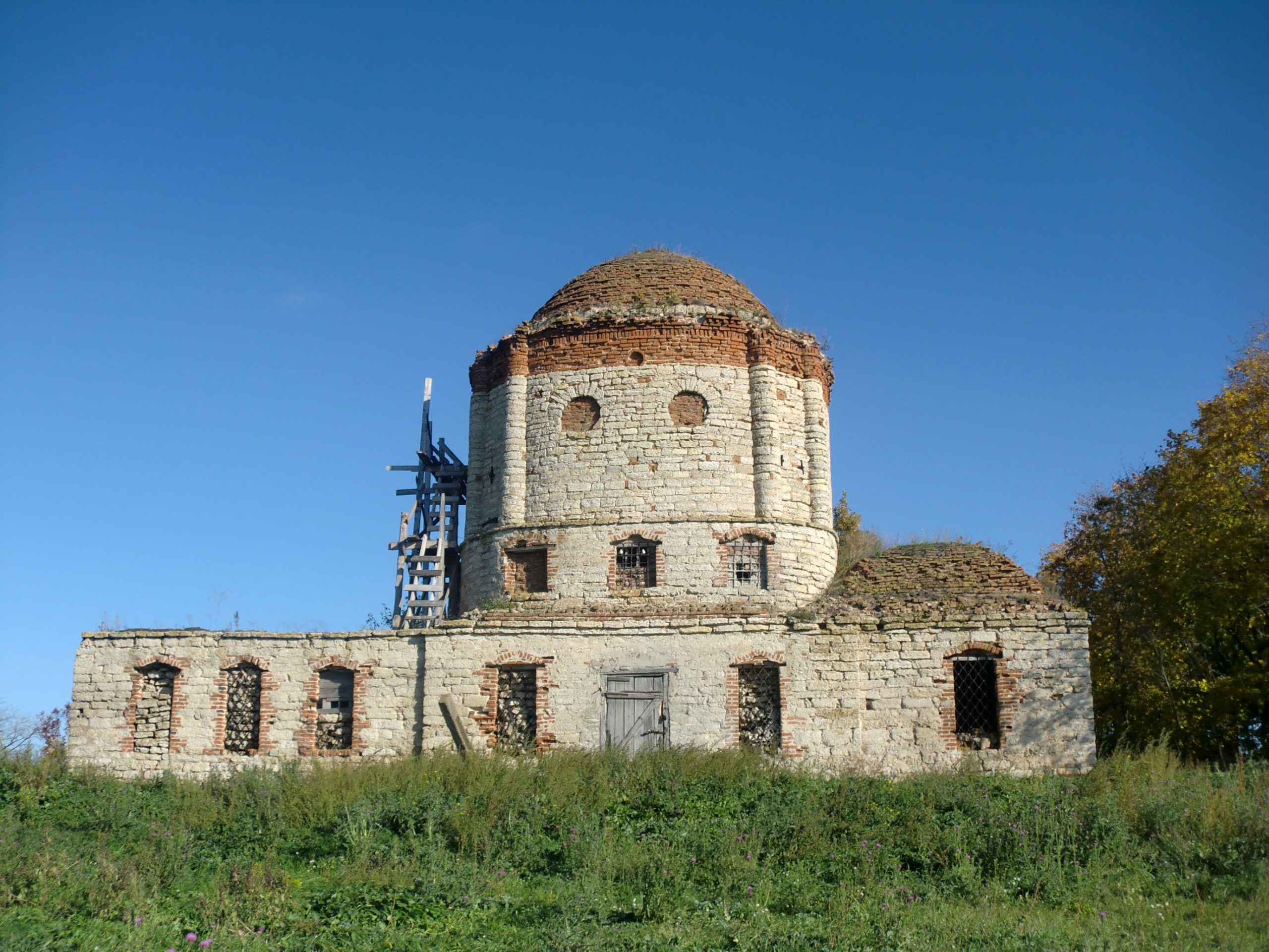 Алексеевская церковь, 1782 г. - Культурное наследие