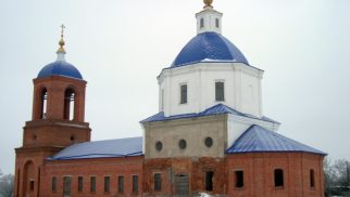 Церковь Архистратига Михаила, 1786 г.