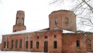 Церковь Троицкая, 1803 г.