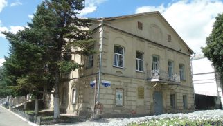 Дом архитектора г. Лебедяни Селихова, I пол. XIX в.