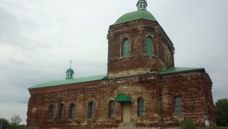 Церковь Троицы, 1777 г.