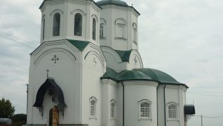 Церковь Сергия Радонежского, 1769 г.