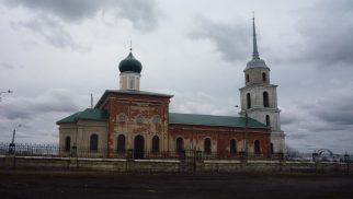 Церковь Вознесения, 1863-1879 гг.