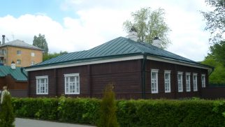 Дом, в котором жил один из первых марксистов Г.В. Плеханов, I пол. XIX в.
