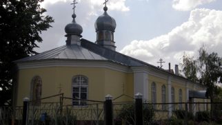 Церковь Никольская, 1897 г.