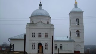 Церковь Никольская, 1776 г.
