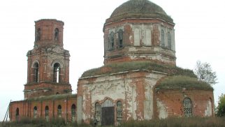 Церковь Смоленская, 1872-1892 гг.