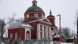 Преображенская церковь, 1811 г.