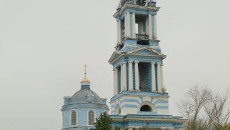 Успенская церковь, 1798-1800 гг.