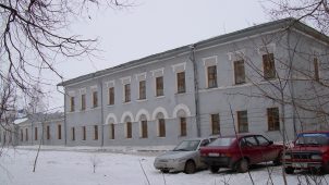 Тюремный замок 1819 г.