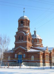Церковь Михаила Архангела, 1895-1905 гг.