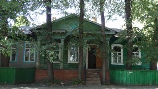 Дом адвоката Новоселова, XIX в.