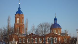 Церковь Покровская, 1837 г.
