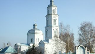 Церковь Вознесения, 1790 г.