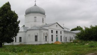 Покровская церковь, 1801-1811 гг.