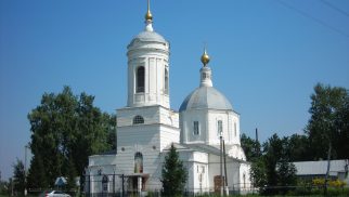 Церковь Архангельская, 1789-1805 гг.
