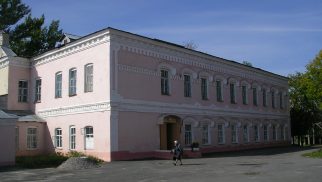 Здание женской гимназии, II пол. XIX в.