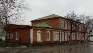 Бывшее здание дворянского собрания, II пол. XIX в.