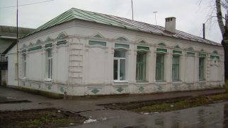 Бывшее здание жандармского управления, кон. XIX в.