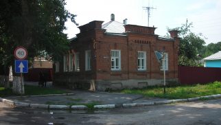 Дом дворянина Калинина, кон. XIX в.