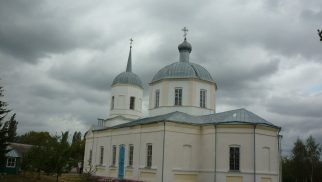 Храм Никольский, XIX в.