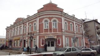Библиотека основанная А.А. Стаховичем, 1897 г.